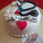 La imagen 56 de la Empresa TORTAS EN LA PLATA LOLY CAKES BOUTIQUE Tortas Artesanales en Ringuelet AR-B