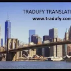 La imagen 1 de la Empresa TRADUFY TRADUCCIONES Traductores Uba en Capital Federal AR-B