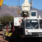 La imagen 1 de la Empresa TRANSERVI - ALQUILER DE GRUAS Ventas de Gruas en San Pedro de Jujuy AR-Y