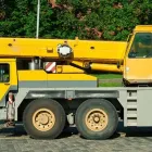 La imagen 2 de la Empresa TRANSERVI - ALQUILER DE GRUAS Ventas de Gruas en San Pedro de Jujuy AR-Y