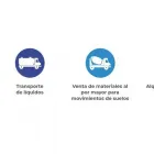 La imagen 3 de la Empresa TRANSPORTE Y SERVICIO SAWCSUCK Proveedor de materiales de construcción en San Nicolás AR-B