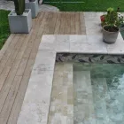 La imagen 1 de la Empresa TRAVERTINOS Y PIEDRAS - EX MILENIUM MARMOLERÍA Ventas de Marmol en Berrotarán AR-X