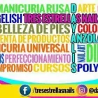 La imagen 1 de la Empresa TRES ESTRELLAS NAILS-UÑAS PERFECTAS Salón de uñas en Buenos Aires Argentina