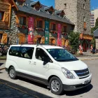 La imagen 3 de la Empresa TSP TRASLADOS SELECTOS PATAGONIA Vans Ejecutivos en San Carlos de Bariloche AR-R	