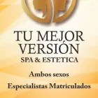La imagen 1 de la Empresa TU MEJOR VERSION SPA Masajes Reductores en Capital Federal AR-B