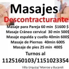 La imagen 5 de la Empresa TUMASAJE.BIENESTAR Spa con masajes en Capital Federal AR-B