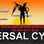 La imagen 2 de la Empresa UNIVERSAL CYCLES Ventas de Bicicletas en Martinez - San Isidro AR-B