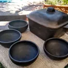La imagen 4 de la Empresa VAJILLA DE BARRO LAS CAROLAS Tienda de artículos para el hogar en San Nicolás AR-B