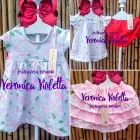 La imagen 1 de la Empresa VERÓNICA VIOLETTA Vestidos en Santos Lugares AR-B