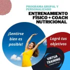 La imagen 1 de la Empresa VIRTUAL TRAINING Stretching en Capital Federal AR-B