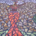 La imagen 5 de la Empresa VIVE MOSAIQUISMO Y VITRAUX Weber en Ciudad Autónoma de Buenos Aires AR-B