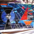 La imagen 6 de la Empresa VIVE MOSAIQUISMO Y VITRAUX Weber en Ciudad Autónoma de Buenos Aires AR-B