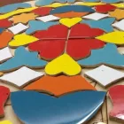 La imagen 11 de la Empresa VIVE MOSAIQUISMO Y VITRAUX Weber en Ciudad Autónoma de Buenos Aires AR-B