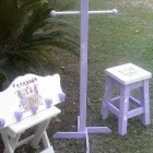 La imagen 5 de la Empresa VIVI Y SUS CREACIONES Tienda de regalos en Ingeniero Maschwitz AR-B