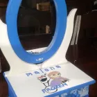 La imagen 8 de la Empresa VIVI Y SUS CREACIONES Tienda de regalos en Ingeniero Maschwitz AR-B