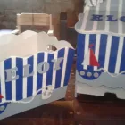 La imagen 10 de la Empresa VIVI Y SUS CREACIONES Tienda de regalos en Ingeniero Maschwitz AR-B