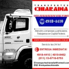 La imagen 1 de la Empresa VOLQUETES CHIARADIA  LAS 24 HS CAPITAL FEDERAL Volquetines en Capital Federal AR-B