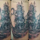 La imagen 3 de la Empresa WAZONE TATTOO Tu Tatuaje en Morón AR-B