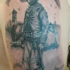 La imagen 4 de la Empresa WAZONE TATTOO Tu Tatuaje en Morón AR-B