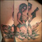 La imagen 5 de la Empresa WAZONE TATTOO Tu Tatuaje en Morón AR-B