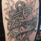 La imagen 7 de la Empresa WAZONE TATTOO Tu Tatuaje en Morón AR-B