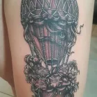 La imagen 8 de la Empresa WAZONE TATTOO Tu Tatuaje en Morón AR-B
