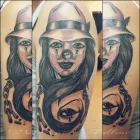 La imagen 1 de la Empresa WAZONE TATTOO Tu Tatuaje en Morón AR-B