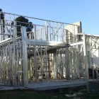 La imagen 3 de la Empresa WB-CONSTRUCCIONES STEEL FRAMING Steel Framing en Funes AR-S