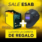 La imagen 2 de la Empresa WELD - RAF Tienda de artículos para soldadura en Rafaela AR-S