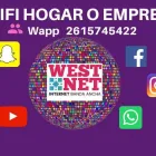 La imagen 1 de la Empresa WEST NET Transmision de Datos en Mendoza AR-M	