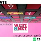 La imagen 2 de la Empresa WEST NET Transmision de Datos en Mendoza AR-M	