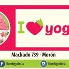 La imagen 1 de la Empresa YOGURTERIA I LOVE YOGURT HELADO Yogurtería en Morón AR-B
