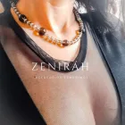 La imagen 1 de la Empresa ZENIRAH - ARTESANIA Y DISEÑO - ACCESORIOS FEMENINOS Venta Online de Joyas en Buenos Aires Argentina