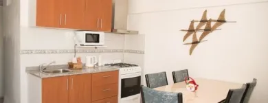 La imagen 2 de la Empresa 25 DE MAYO APART Hoteles con Ambiente Climatizado en Colonia Veinticinco De Mayo AR-L