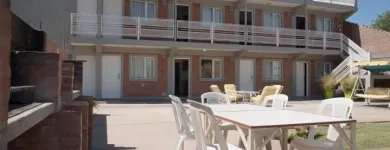 La imagen 3 de la Empresa 25 DE MAYO APART Hoteles con Ambiente Climatizado en Colonia Veinticinco De Mayo AR-L