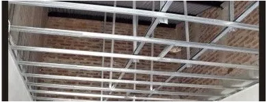 La imagen 1 de la Empresa 5 PANELES CONSTRUCCIÓN EN SECO Revestimiento en Sauce Viejo AR-S