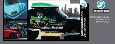 La imagen 1 de la Empresa A7 WINDOW FILM Vidrios Polarizados en Capital Federal AR-B