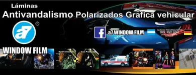 La imagen 4 de la Empresa A7 WINDOW FILM Vidrios Polarizados en Capital Federal AR-B