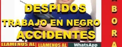 La imagen 3 de la Empresa ABOGADOS LABORALES Trabajo en Negro en Capital Federal AR-B