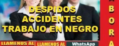 La imagen 5 de la Empresa ABOGADOS LABORALES Trabajo en Negro en Capital Federal AR-B