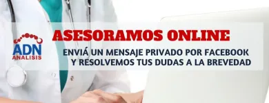 La imagen 3 de la Empresa ADN ANALISIS Pruebas de Paternidad en Buenos Aires Argentina