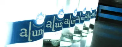La imagen 1 de la Empresa AGUA MINERAL ALUN-CO Alimentos Y Bebidas en San Carlos de Bariloche AR-R	