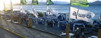 La imagen 4 de la Empresa AGUA MINERAL ALUN-CO Alimentos Y Bebidas en San Carlos de Bariloche AR-R	