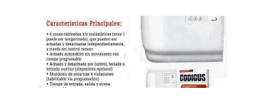 La imagen 1 de la Empresa ALARMAS PATAGONIA Vigilancia en Rafaela AR-S