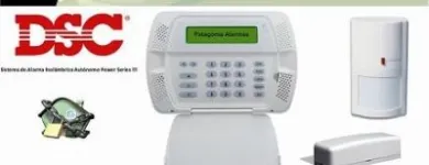 La imagen 2 de la Empresa ALARMAS PATAGONIA Vigilancia en Rafaela AR-S