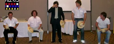 La imagen 2 de la Empresa ALEKIS- ANIMACIÓN & SHOWS Shows en Buenos Aires AR-C
