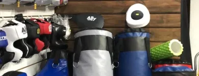 La imagen 3 de la Empresa ALLYSPORT PACHECO Pesas en General Pacheco AR-B