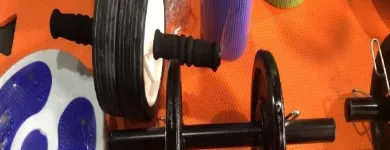 La imagen 4 de la Empresa ALLYSPORT PACHECO Pesas en General Pacheco AR-B