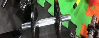 La imagen 7 de la Empresa ALLYSPORT PACHECO Pesas en General Pacheco AR-B