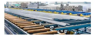 La imagen 1 de la Empresa ALPROS SA Proveedor de metal en Nueve De Abril AR-B